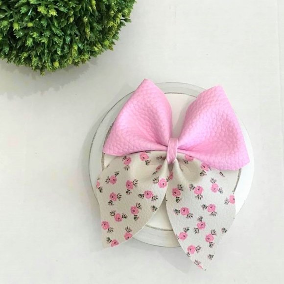 Handmade Other - Shabby Girl Sailor Bow